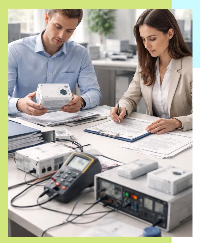 Сертификация продукции и подтверждение соответствия в Омске