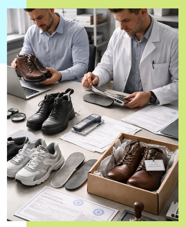 Сертификация обуви и сертификаты в Омске от 10369 р. | Алешин-Омс