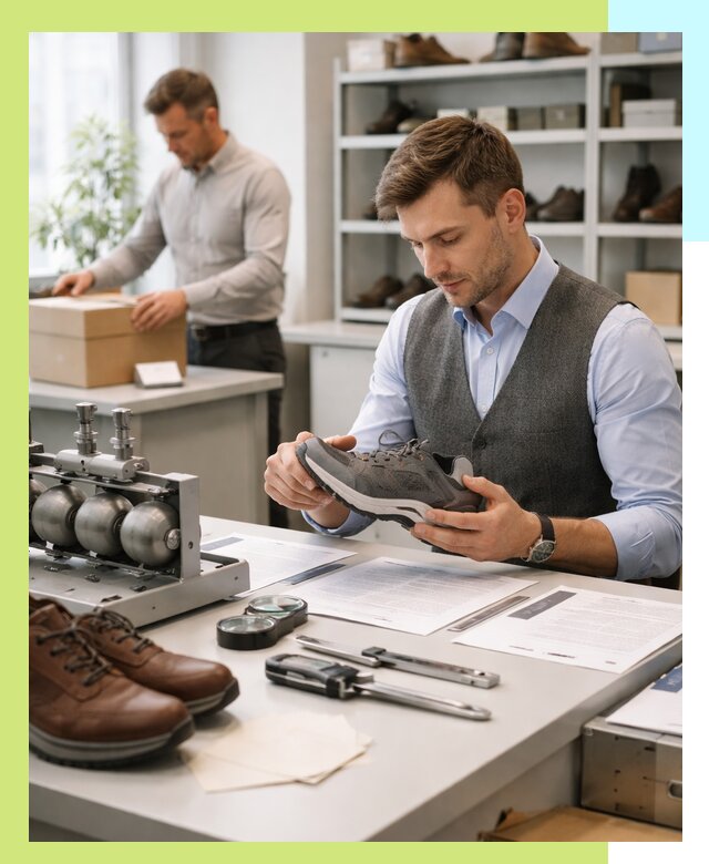 Сертификация обуви и подтверждение соответствия в Омске