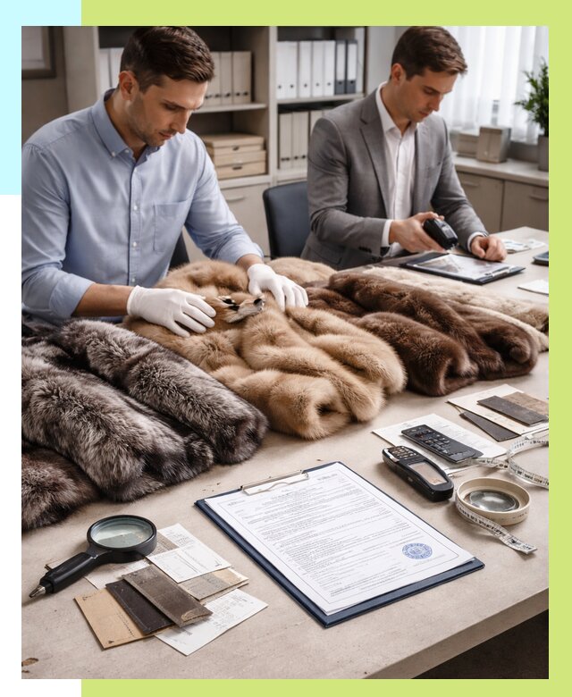 Сертификация шуб в Омске под ключ от 8295 р. | Алешин-Омс