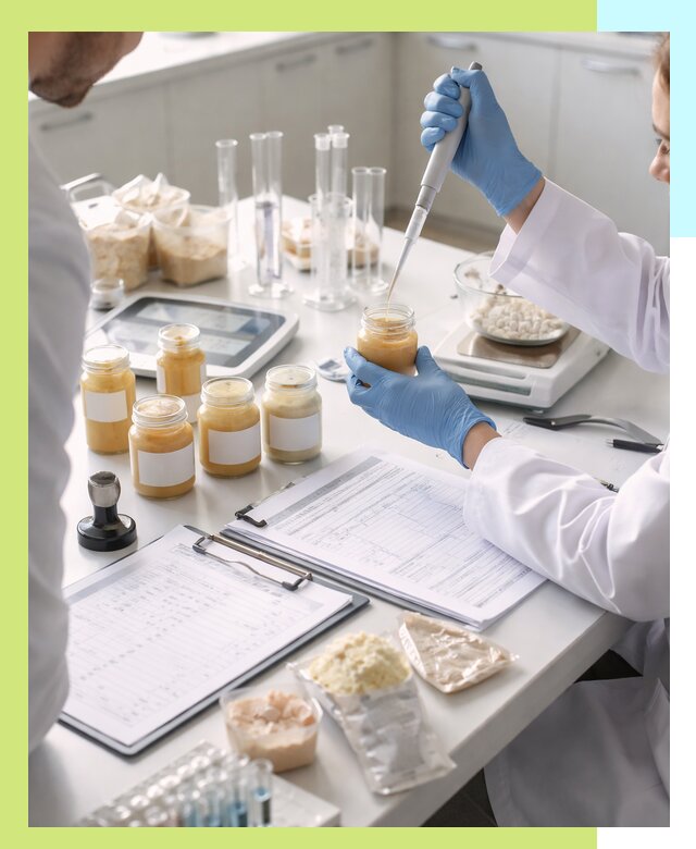 Сертификация детского питания в Омске — соответствие стандартам