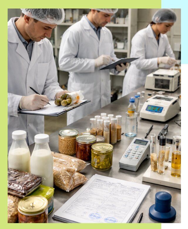 Сертификация пищевой продукции в Омске по стандартам и нормам