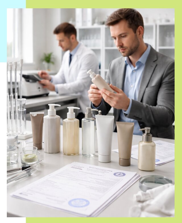 Сертификация шампуней в Омске от 15554 р. | Центр Алешин-Омс