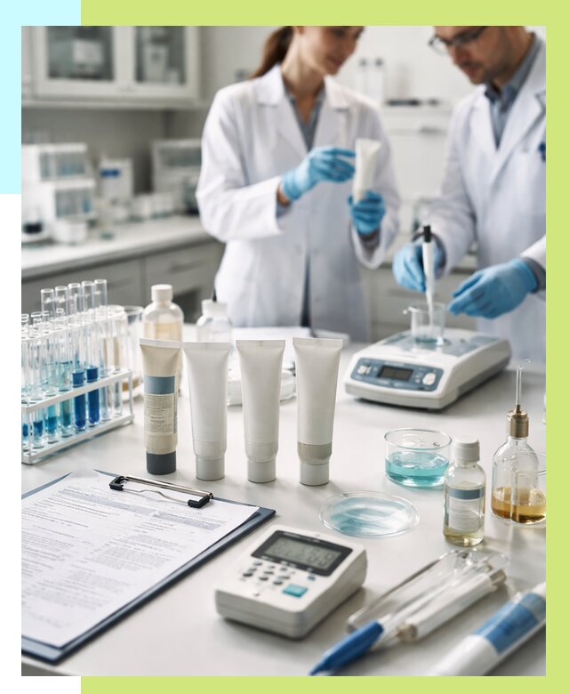 Сертификация зубной пасты в Омске от 20738 р. Алешин-Омс