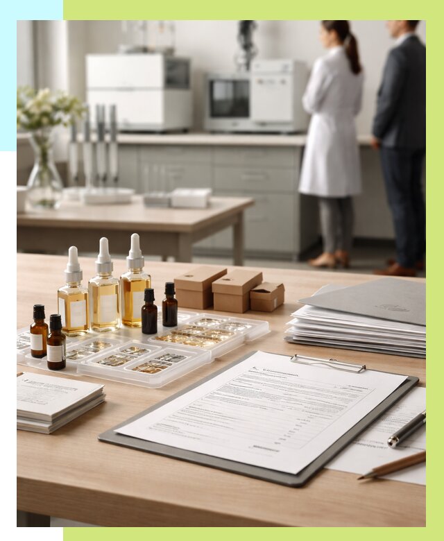 Сертификация эфирных масел в Омске от 8814 р. | Алешин-Омс