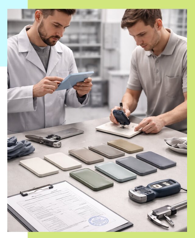 Сертификация эмали в Омске от 25923 р. | Алешин-Омс центр