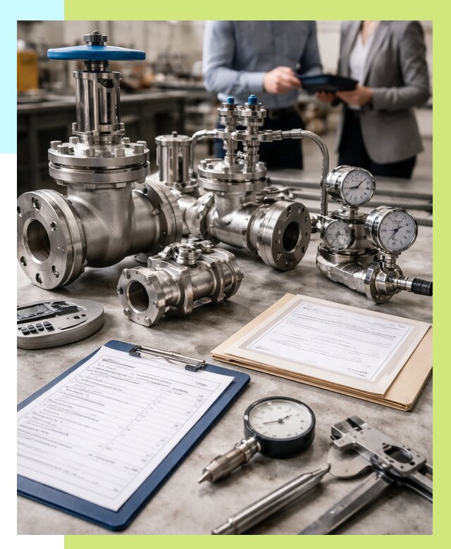 Сертификация арматуры в Омске от 36292 р. — заказать в Алешин-Омс