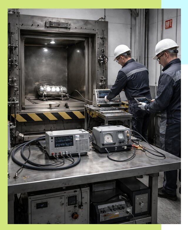 Сертификация взрывозащищенного оборудования в Омске