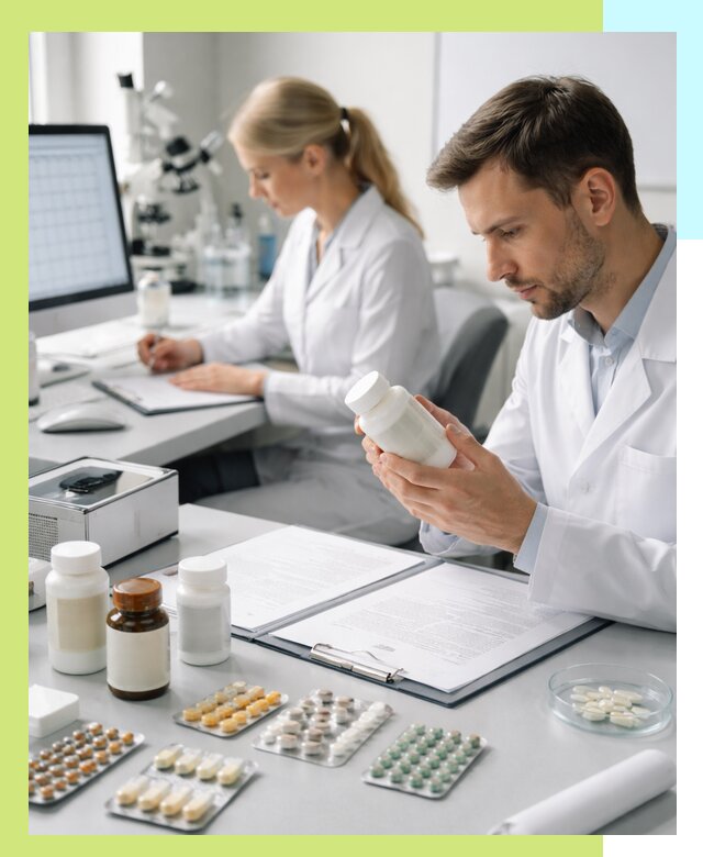 Сертификация БАД и подтверждение безопасности и качества в Омске