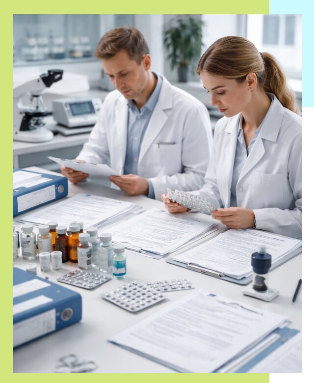 Сертификация лекарственных препаратов в Омске быстро и надежно