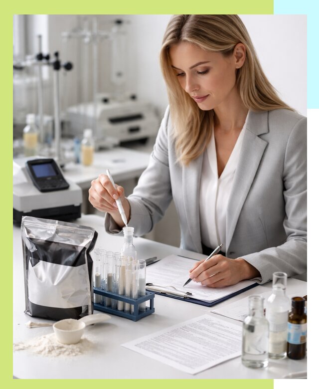 Сертификация спортивного питания в Омске с оформлением документов