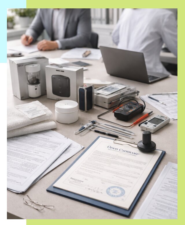 Сертификация товаров в Омске от 25923 р., Алешин-Омс срочно