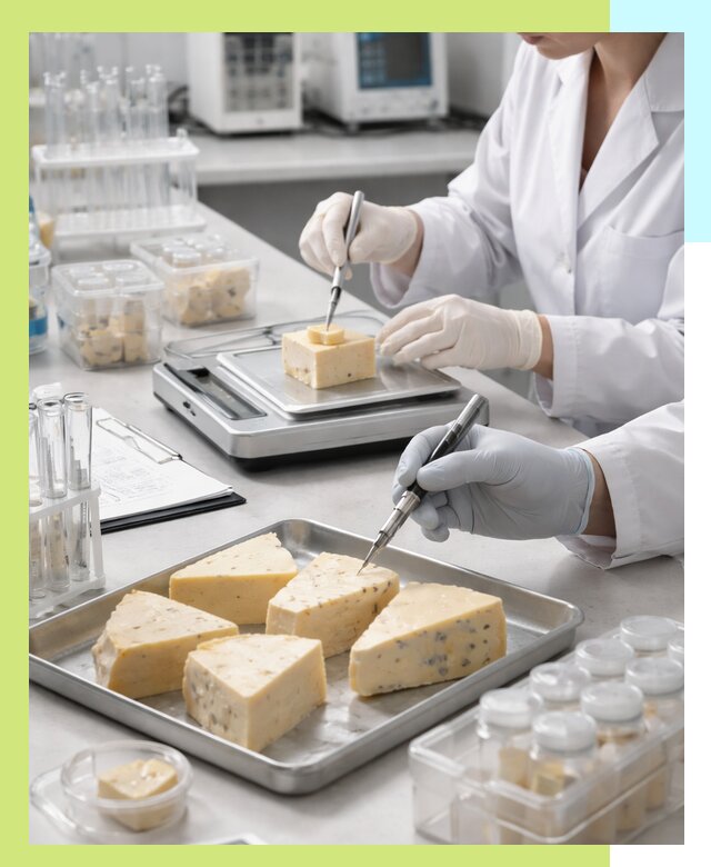 Сертификация сыров в Омске по техническим регламентам