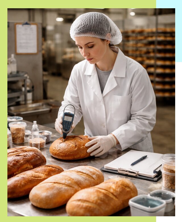 Сертификация хлеба и хлебобулочной продукции в Омске
