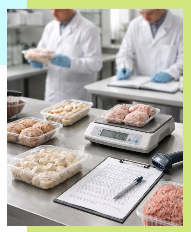 Сертификация полуфабрикатов в Омске от 18664 р. | Алешин-Омс