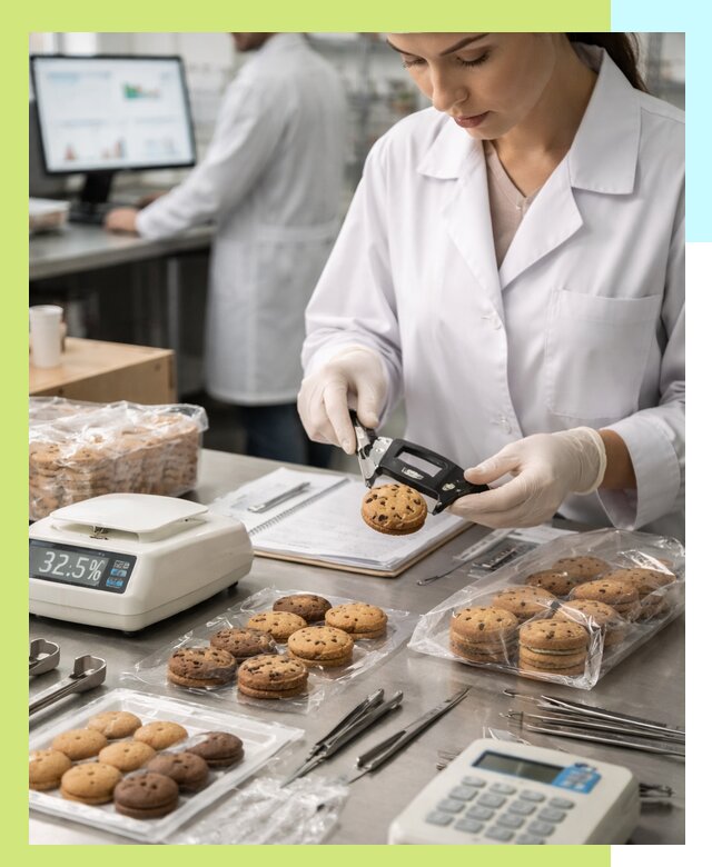 Сертификация печенья в Омске, оформление документов и экспертиза