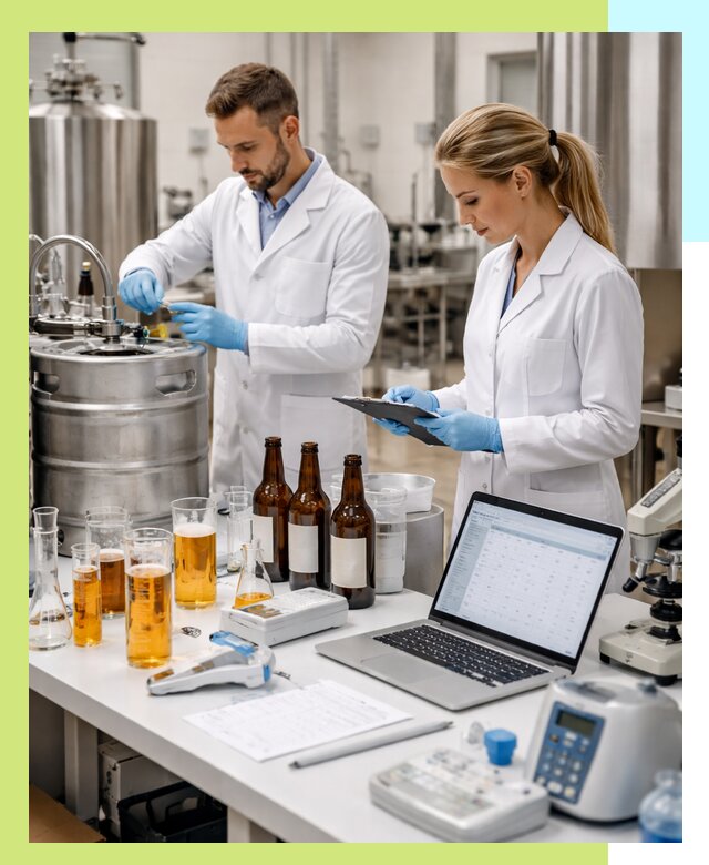 Сертификация пивной продукции в Омске для производителей
