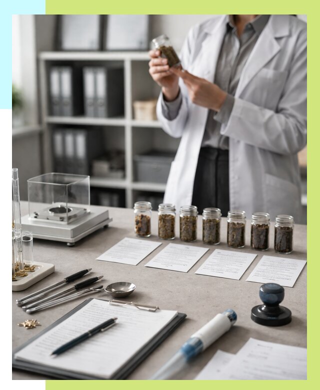 Сертификация чая в Омске от 12443 р. | Алешин-Омс, оформить