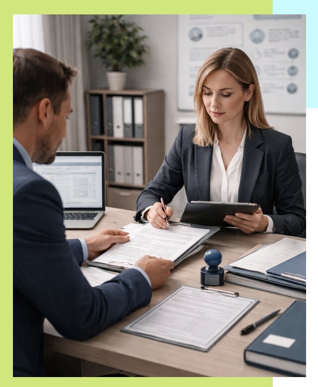 Сертификация услуг в Омске, подтверждение соответствия и качества