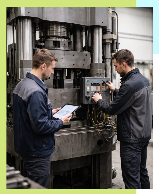 Сертификация машин и оборудования в Омске по ГОСТ и ТР