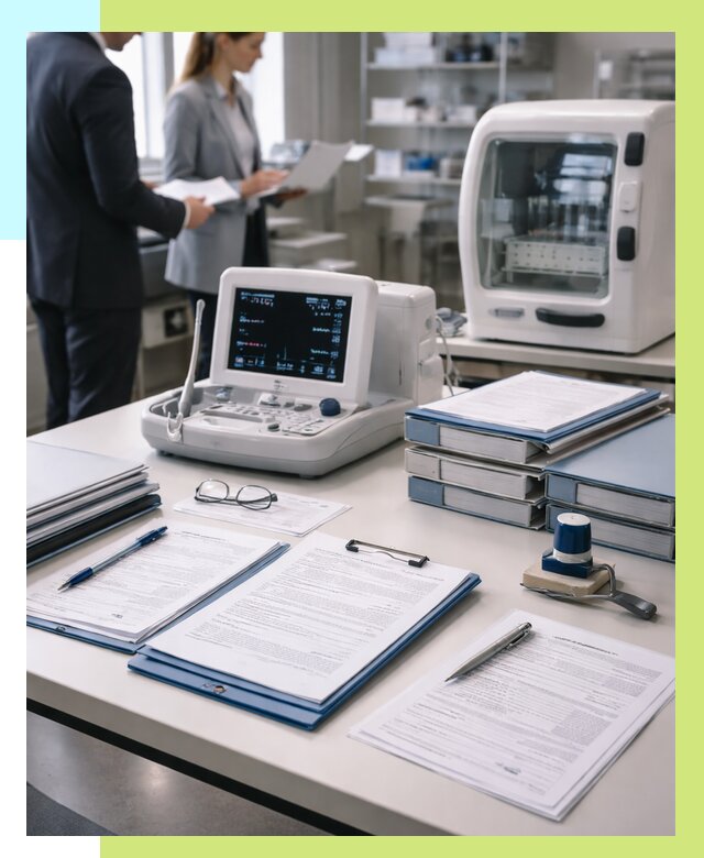 Сертификация медицинского оборудования в Омске, 88137 р. Алешин-Омс