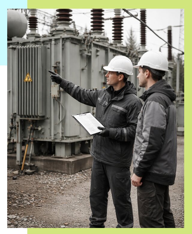 Сертификация высоковольтного оборудования в Омске|Алешин-Омс 77768р