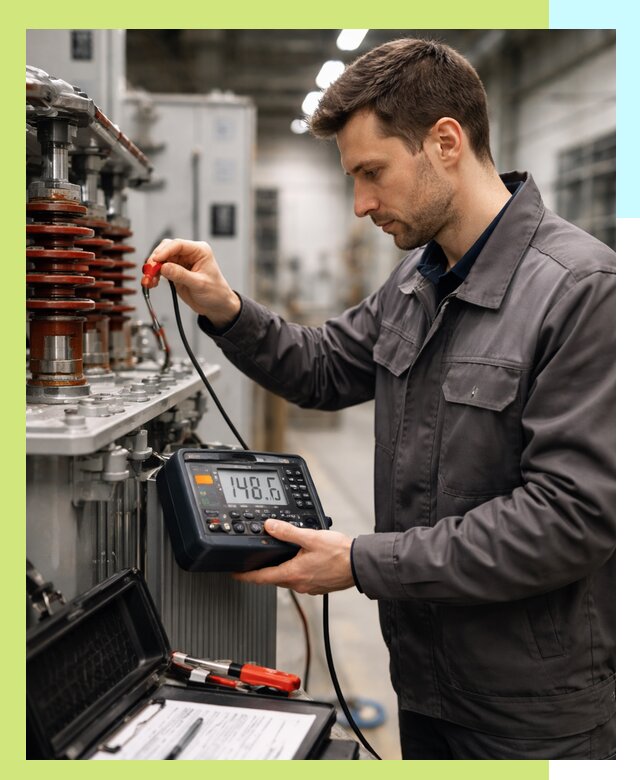 Сертификация высоковольтного оборудования и комплектующих в Омске