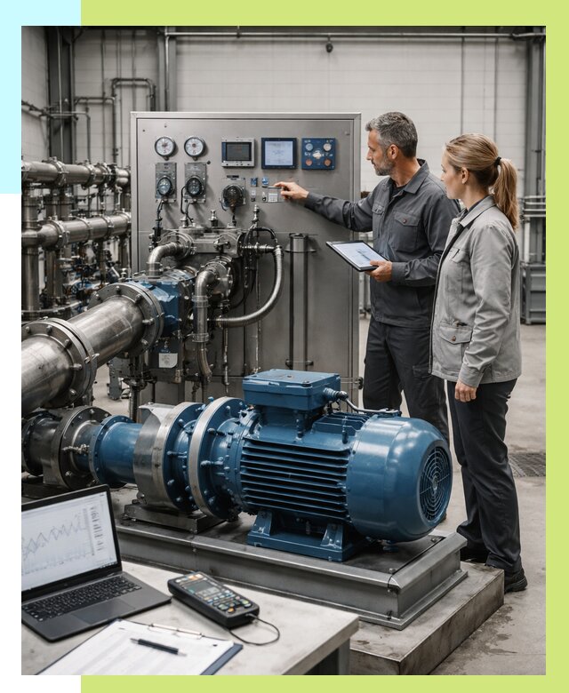 Сертификация насосов в Омске под ключ от 15554 р. | Алешин-Омс