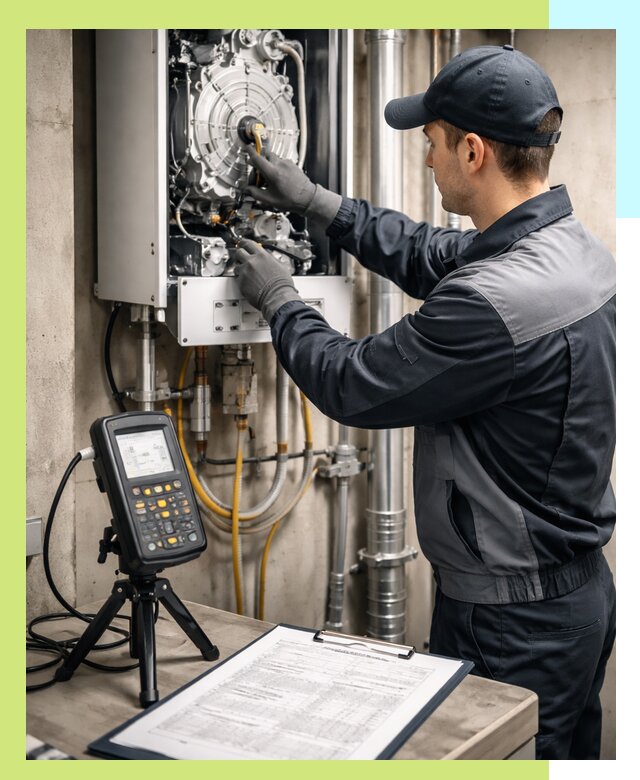 Сертификация газовых котлов в Омске — подтверждение соответствия нормам