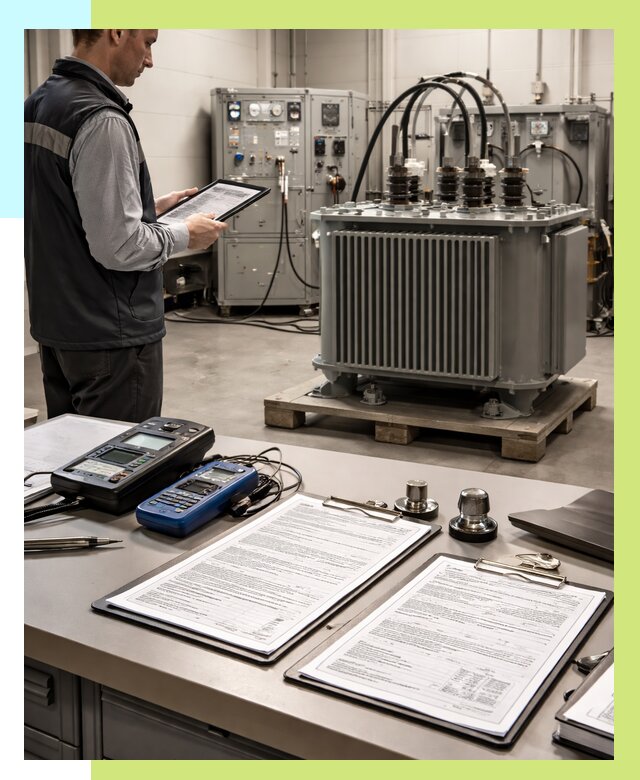 Сертификация трансформаторов под ключ в Омске от 25923 р. Алешин-Омс