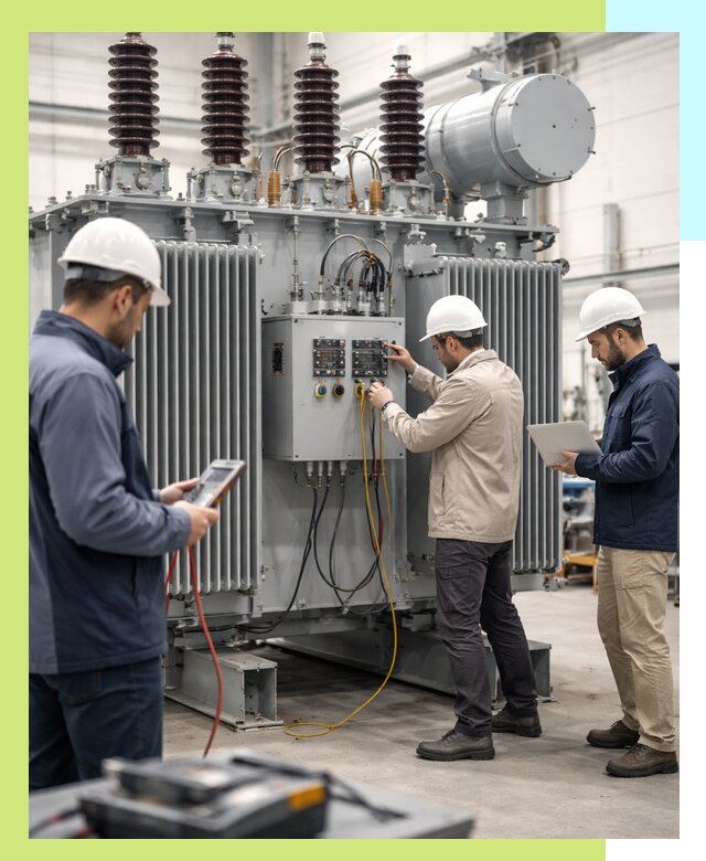 Сертификация трансформаторов в Омске по ГОСТ и ТР ТС