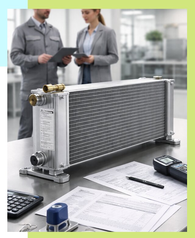 Сертификация радиаторов в Омске под ключ от 8814 р. | Алешин-Омс