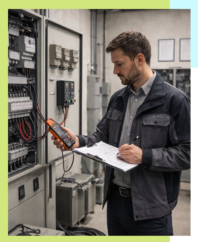 Сертификация электрооборудования и испытания в Омске