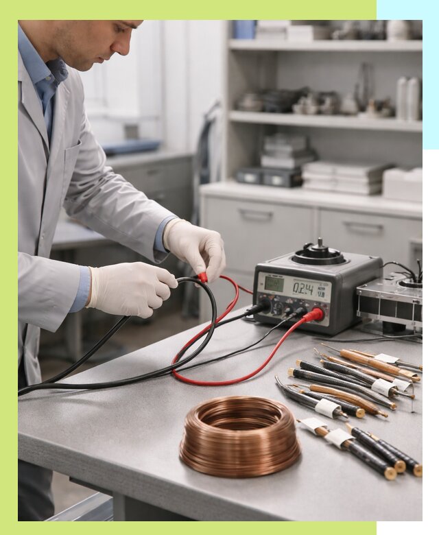 Сертификация провода в Омске для продажи и экспорта