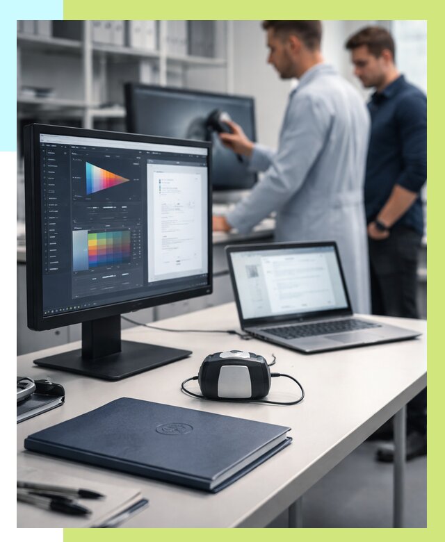 Сертификация мониторов в Омске: от 12443 р. | Алешин-Омс