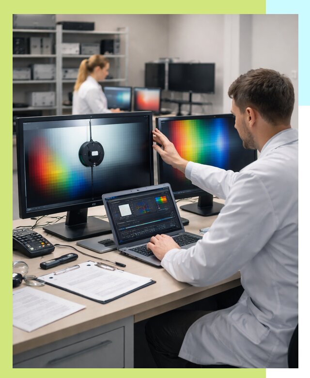 Сертификация мониторов и дисплеев в Омске с оформлением документов