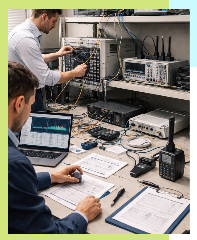 Сертификация средств связи в Омске по национальным требованиям