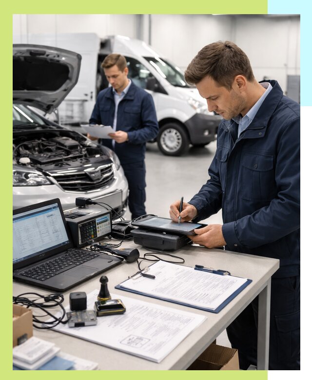 Сертификация транспортных средств в Омске: оформление и выдача