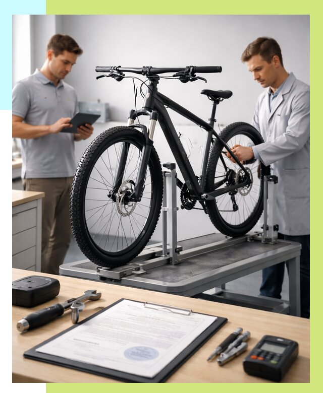 Сертификация велосипедов в Омске от 12443 р. срочно | Алешин-Омс