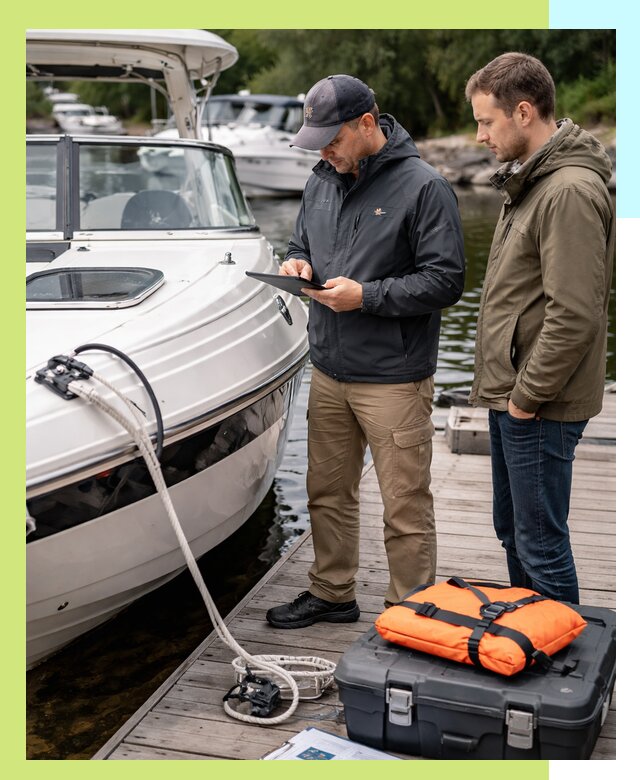 Сертификация маломерных судов и оформление документов в Омске