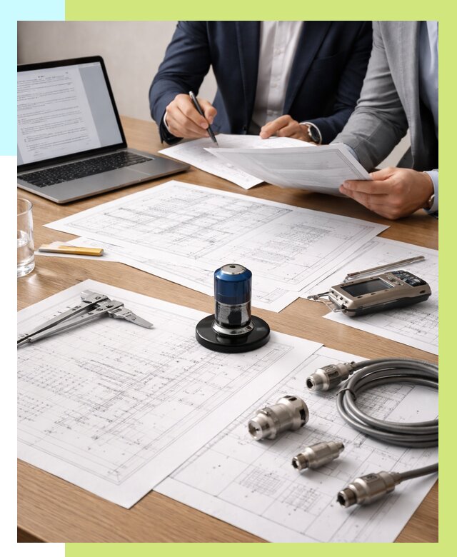 Разработка технических условий в Омске от 12443 р. | Алешин-Омс