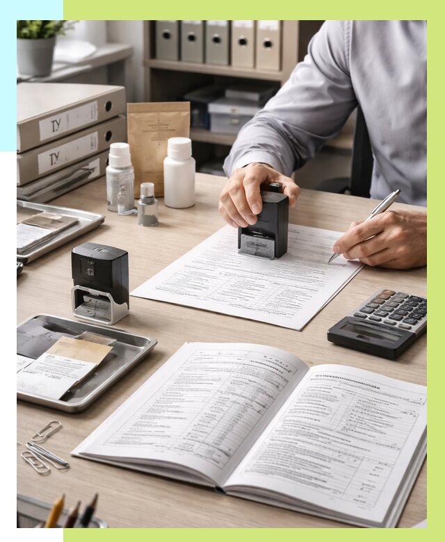 Разработка ТУ на продукцию в Омске от 12443 р. | Алешин-Омс