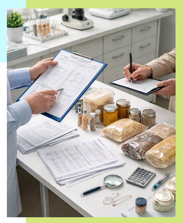 Разработка ТУ на пищевую продукцию в Омске от 12443 р | Алешин-Омс