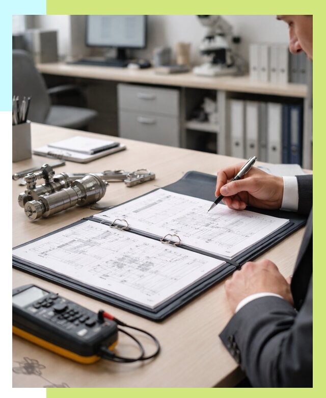 ТУ на оборудование в Омске от 8295 р. — заказать в Алешин-Омс