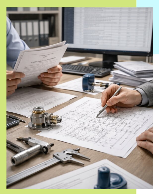 Разработка, экспертиза и оформление ТУ на изделие в Омске