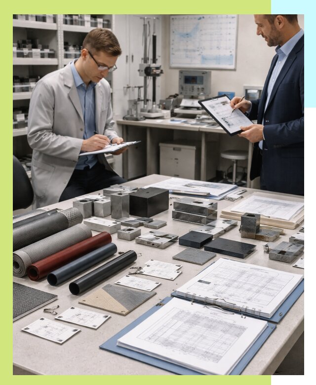 Оформление технических условий (ТУ) на материалы в Омске