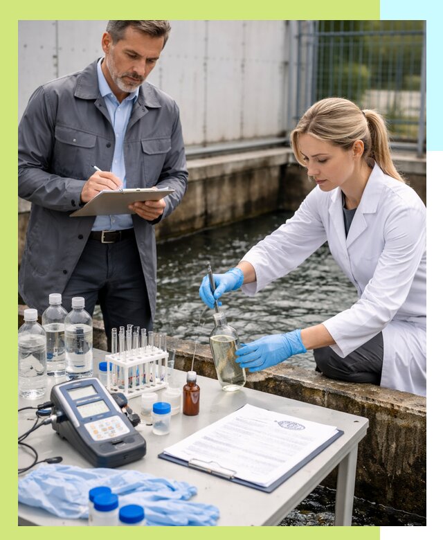 Разработка технических условий (ТУ) на водоснабжение в Омске