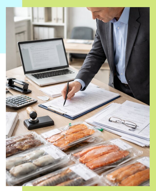 ТУ на рыбу в Омске: оформить, заказать, цена от 7777 р.| Алешин-Омс