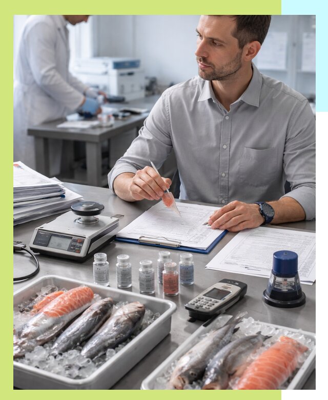 Разработка и согласование технических условий (ТУ) на рыбу в Омске