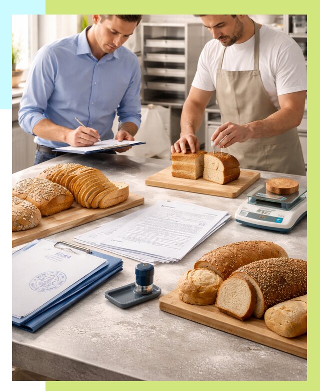 Разработка ТУ на хлеб в Омске от 9332 р. | Алешин-Омс